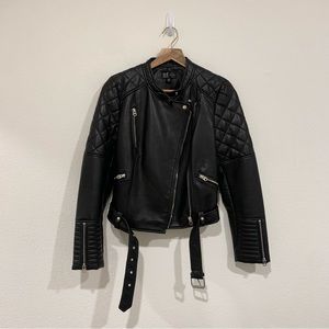 Zara Moto Jacket